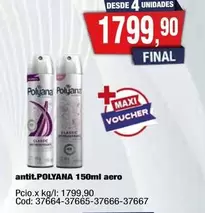 Polyana - POLYANA 150ml aero