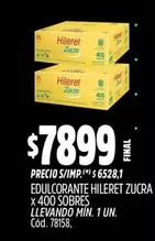 Hileret - ZUCRA