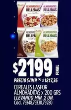 Lasfor - ALMOHADITAS