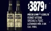 Vittone - VITTONE SPECIALE