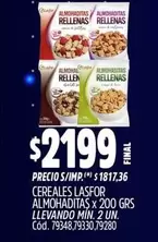 Lasfor - ALMOHADITAS