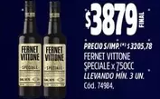 Vittone - SPECIALE x 750CC