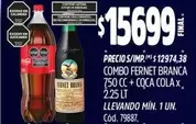 Fernet Branca - COMBO