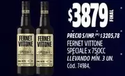 Vittone - VITTONE SPECIALE