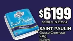 La paulina - SAINT PAULIN