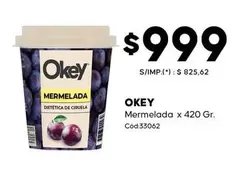 Okey - Mermelada