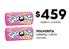Lia - POLVORITA