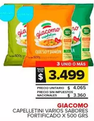 Giacomo - Capelletini 