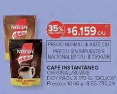 Nescafé - Dolca