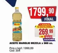 Marolio - MEZCLA