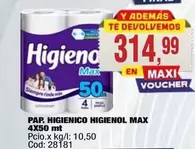 Higienol - HIGIENOL MAX
