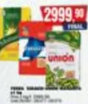 Unión - YERBA, TARAGUI-UNION-MAÑANITA