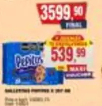 Pepitos - GALLETITAS PEPITOS X 167 GR
