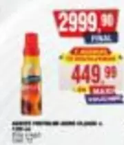 ADESIVO SPRAY FIXA TUDO USO GERAL 1L