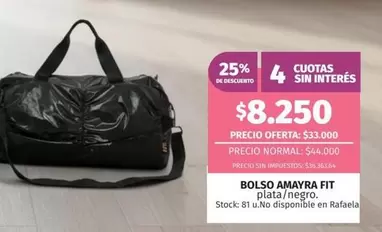 Fit - AMAYRA FIT