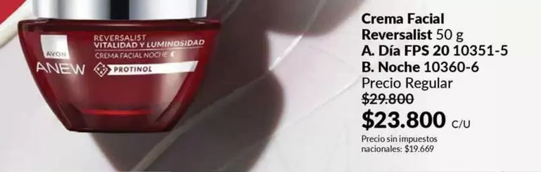 Anew - Reversalist 50 g