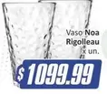Rigolleau - Vaso Noa