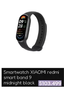 smart band 9