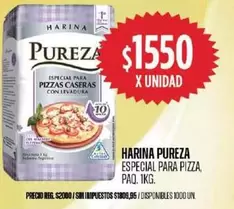 Pureza - HARINA PUREZA
