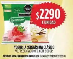 La Serenísima - LA SERENÍSIMA CLÁSICO