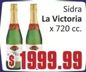 La Victoria -
