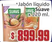 Suave - Jabón líquido