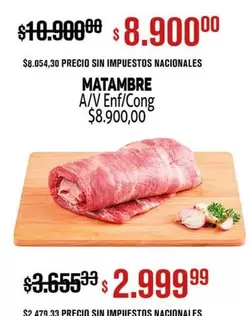MATAMBRE