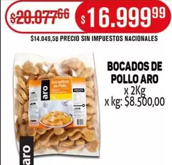 Aro - POLLO
