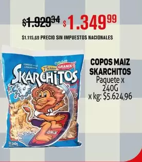 Granix - SKARCHITOS