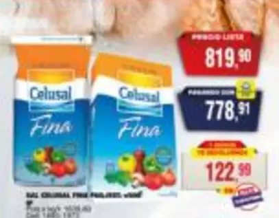 Celusal - Fina