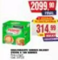 SOUTHBAKE COOKIES WAFER