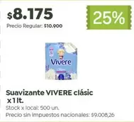 Vivere - clásic
