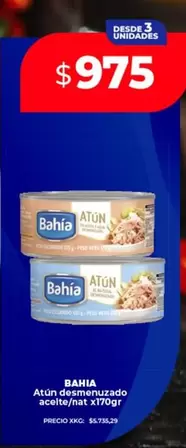 Bahía - Atun desmenuzado