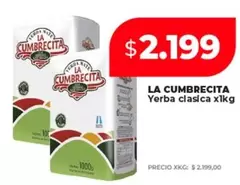 La Cumbrecita - LA CUMBRECITA