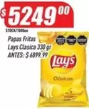 Lay's - Papas Fritas