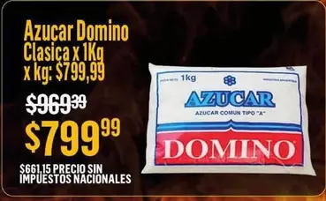 X$ - Clasica x 1Kg