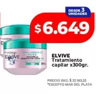 Elvive - Tratamiento capilar
