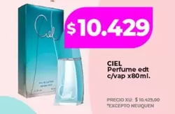 Ciel - Perfume edt