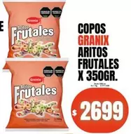 Granix - Aritos Frutales