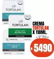 Ultra - CREMA X 110ML