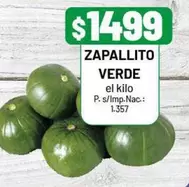 ZAPALLITO