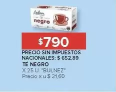 Negro - TE NEGRO