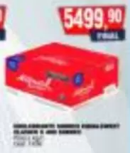 COMA COMFORTZ TISSUES 2-PLY(100 SHEETS X 6 BOXES)