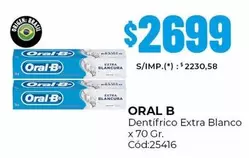 Brasil - Dentifrico Extra Blanco