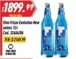 Frizzé - Frizze Evolution New selecc 1Lt Cod. 32404/06