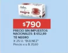 Negro - TE NEGRO