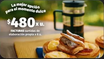 X$ - FACTURAS surtidas