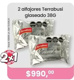 Terrabusi - Alfajores