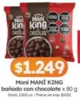 Mor - MANI KING