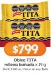 Tita - Oblea